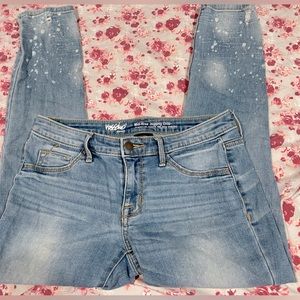 Jeans Mid-size Jeggings